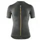 Assos Spring Fall SS Skin Layer P1 Fietsshirt Korte Mouwen Grijs Heren