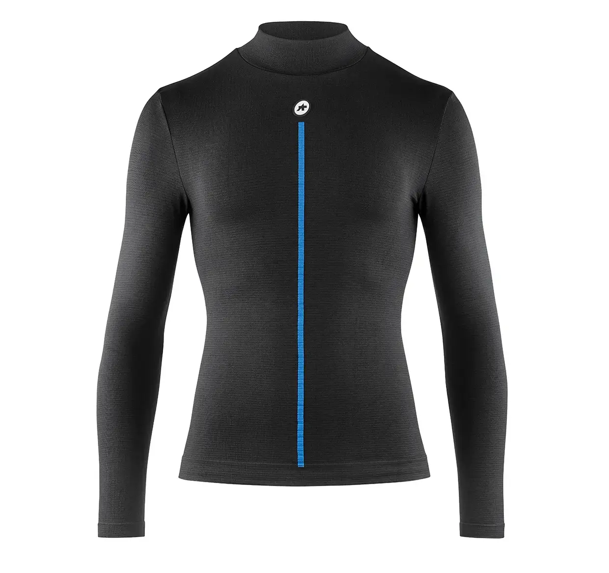 Assos Winter LS Skin Layer P1 Thermoshirt Lange Mouwen Zwart Heren