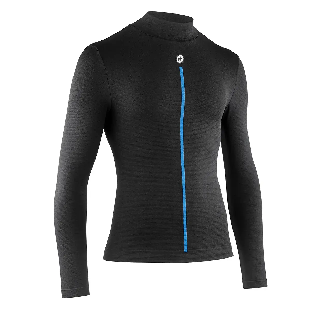 Assos Winter LS Skin Layer P1 Thermoshirt Lange Mouwen Zwart Heren