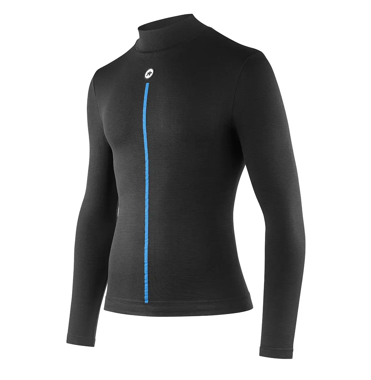 Assos Winter LS Skin Layer P1 Thermoshirt Lange Mouwen Zwart Heren