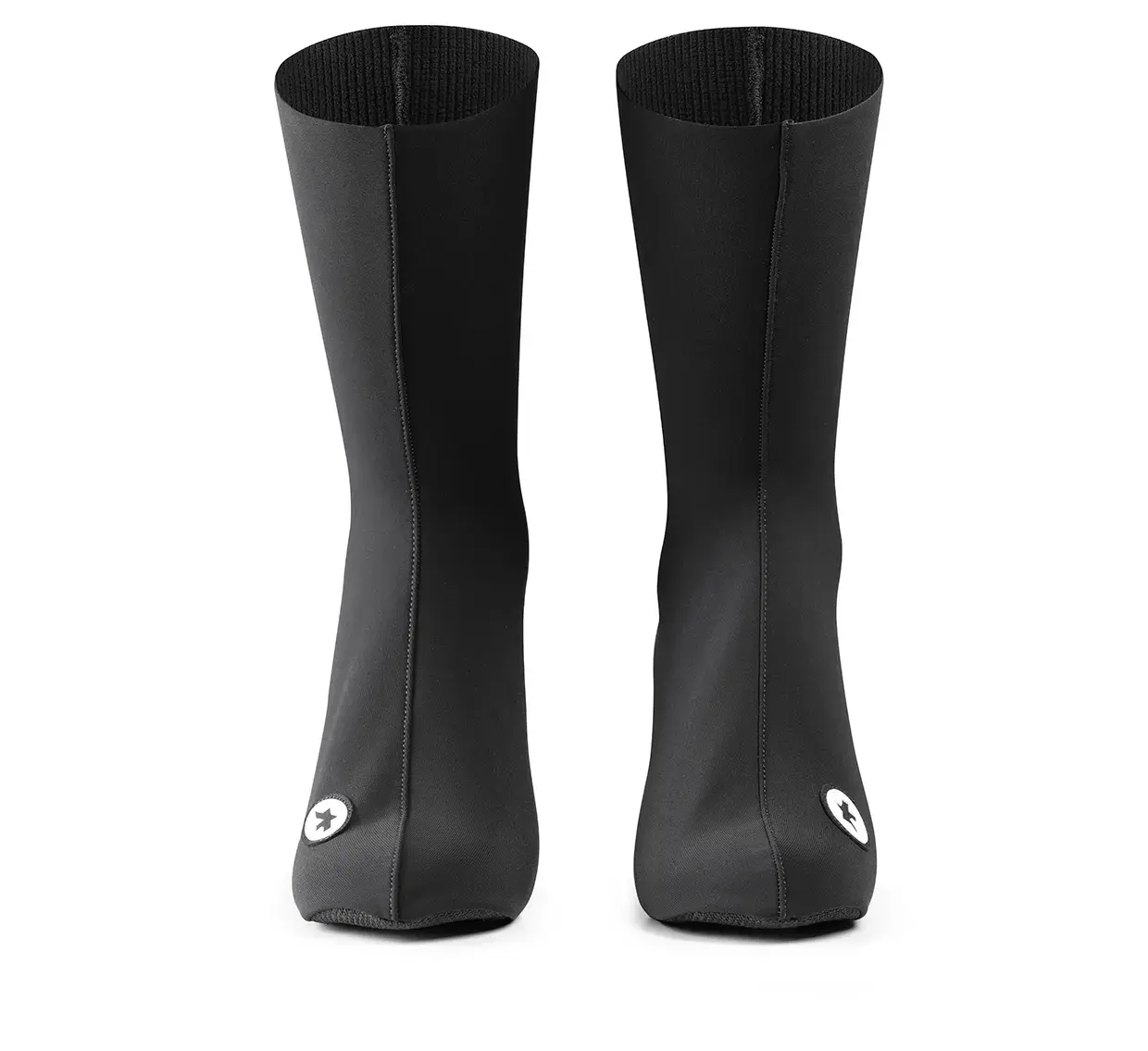 Assos GT Winter EVO Overschoenen Zwart