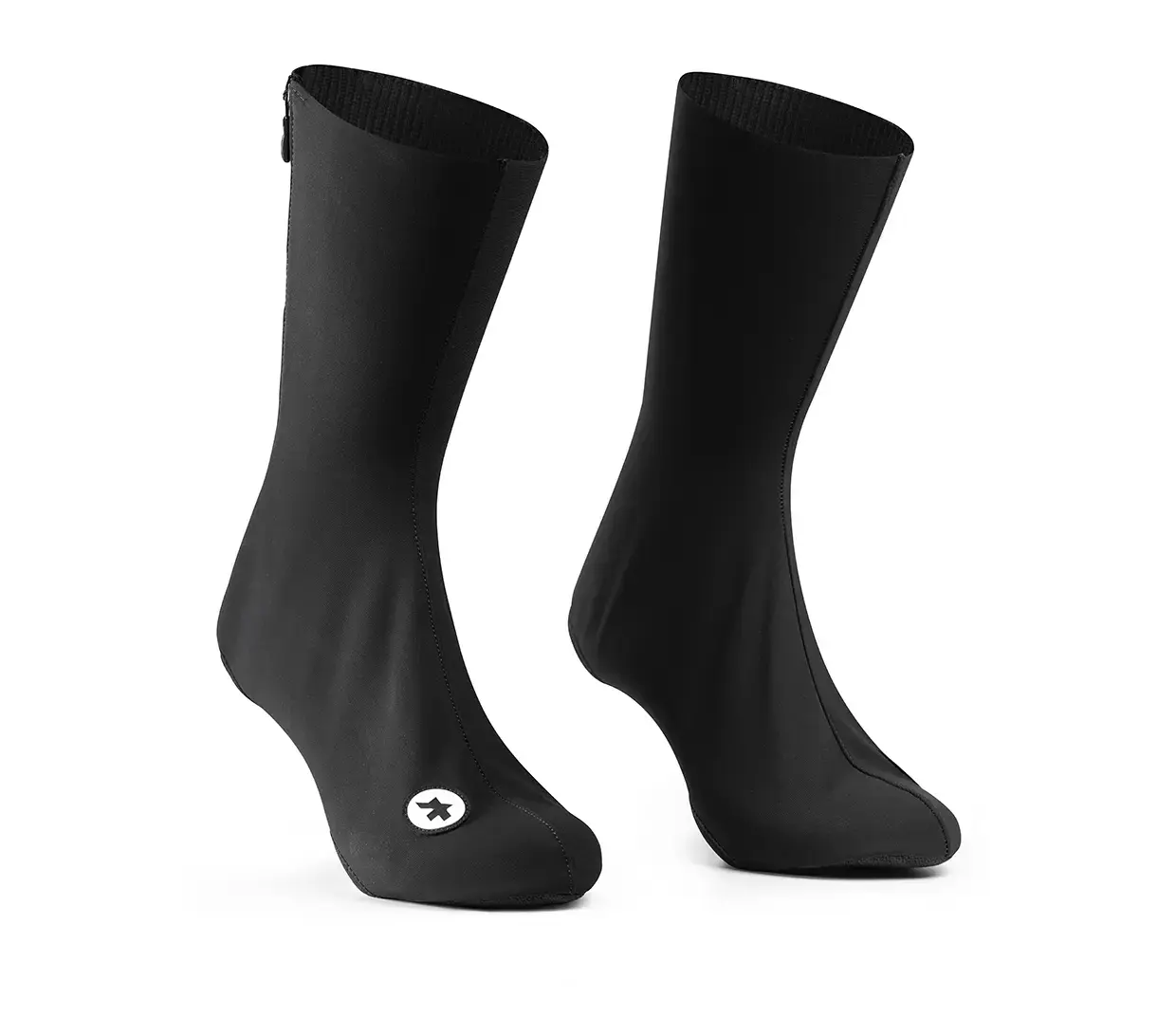 Assos GT Winter EVO Overschoenen Zwart