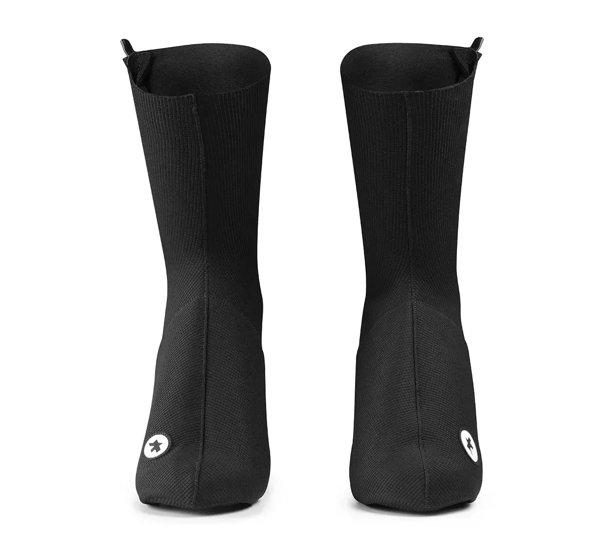 Assos GT Ultraz Winter EVO Overschoenen Zwart