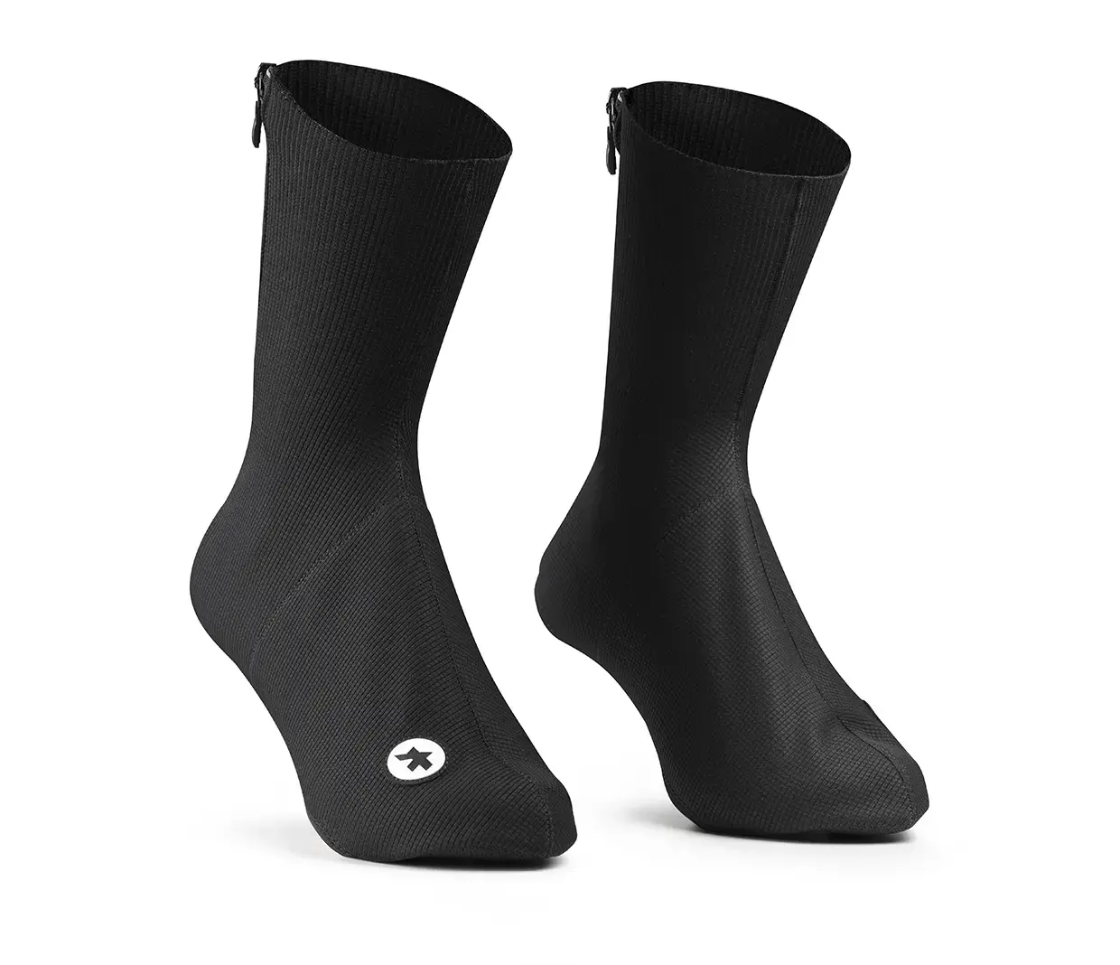 Assos GT Ultraz Winter EVO Overschoenen Zwart