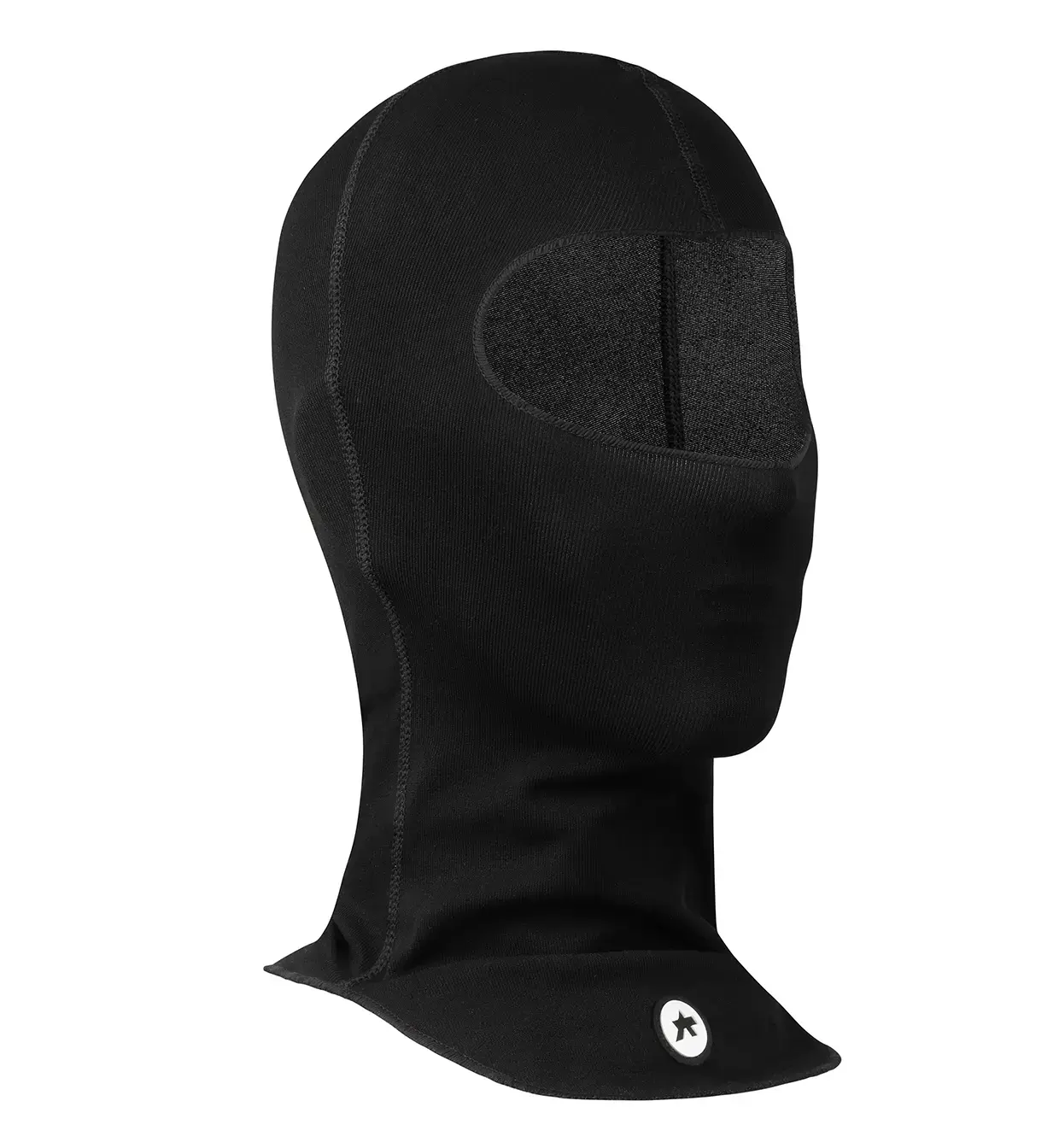 Assos Winter P1 Face Mask Zwart