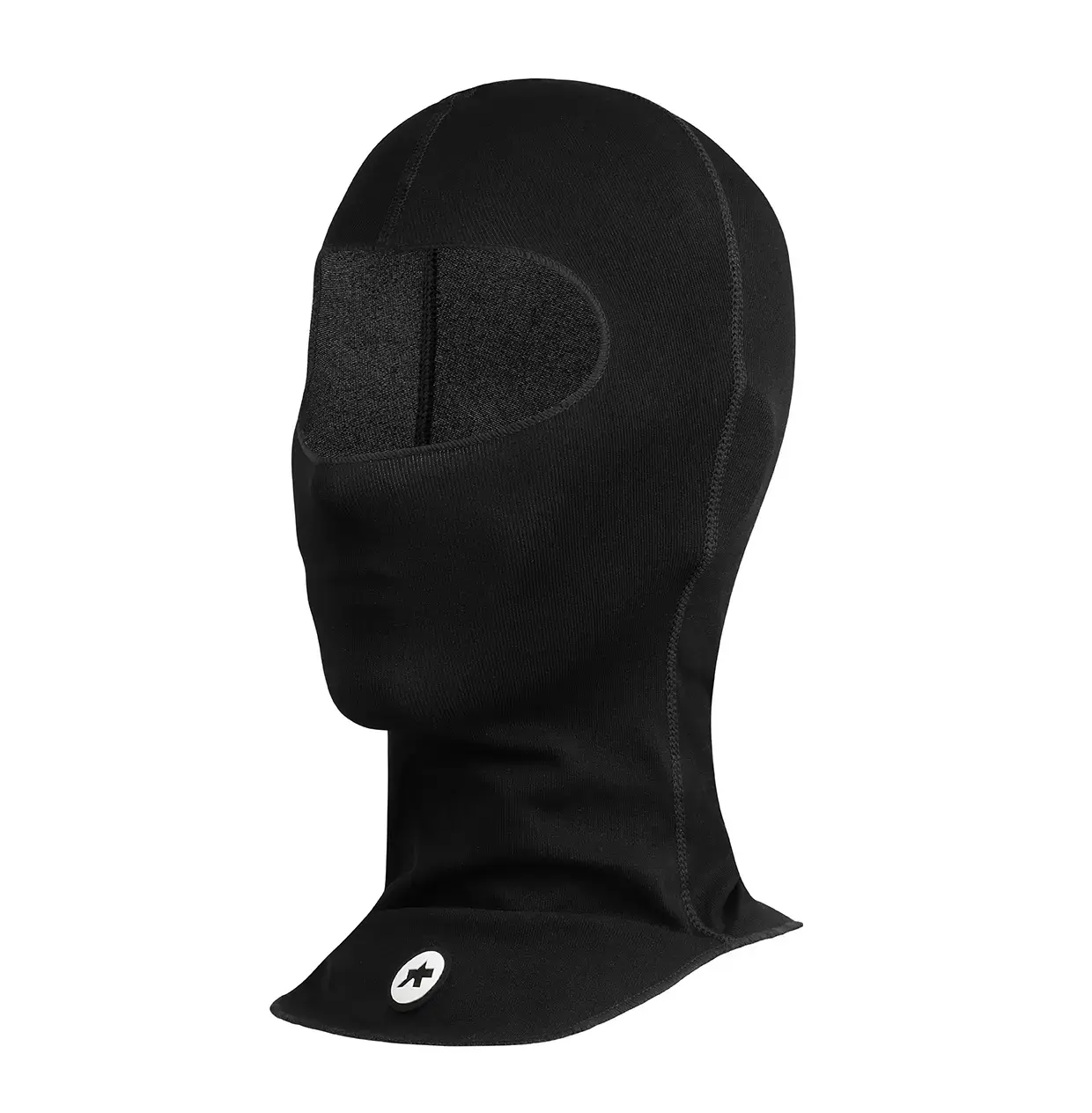 Assos Winter P1 Face Mask Zwart