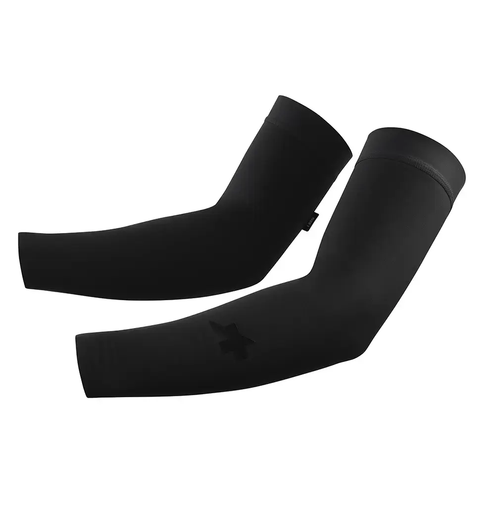 Assos R Winter P1 Armwarmers Zwart