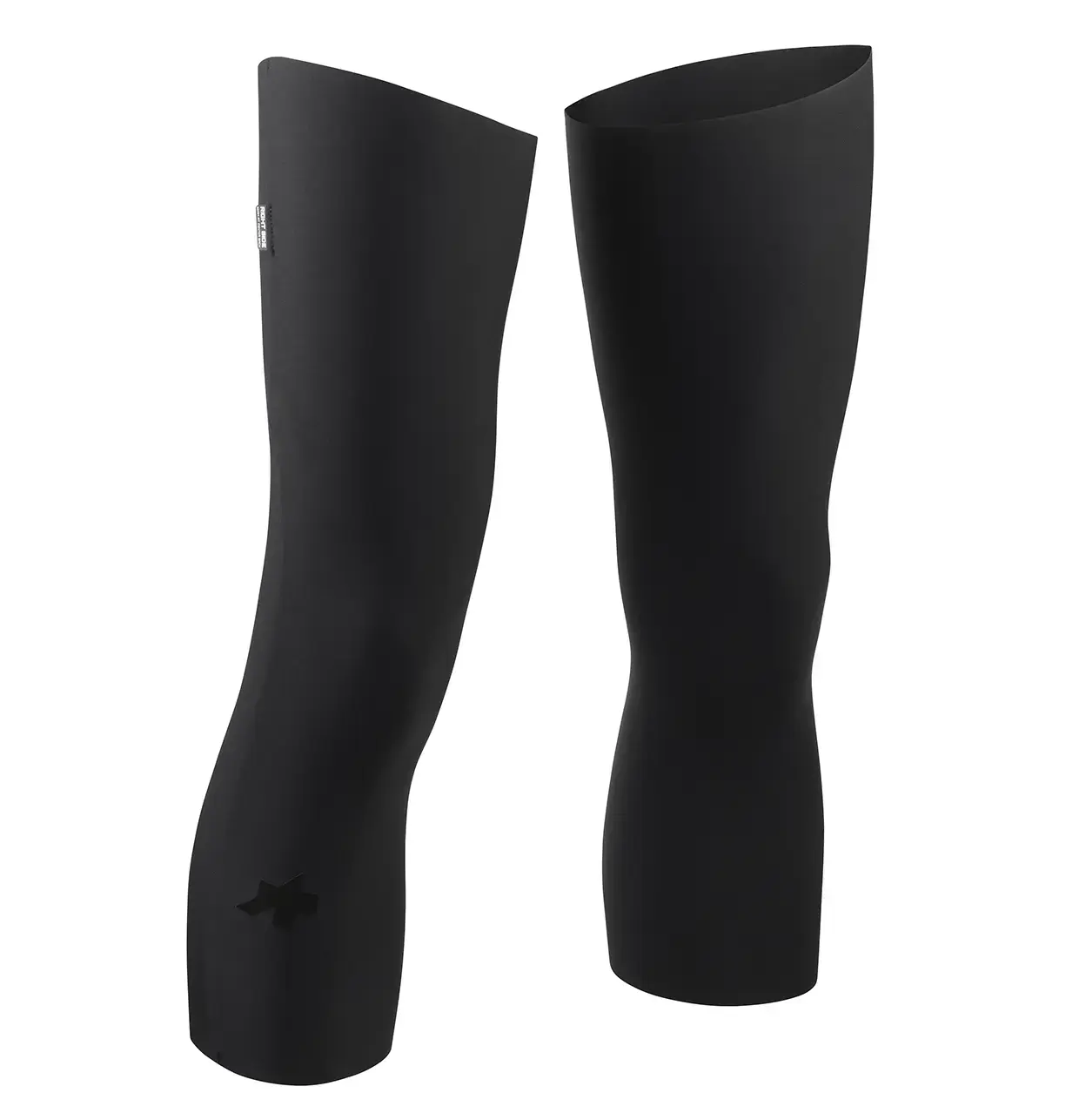 Assos R Winter P1 Kniewarmers Zwart