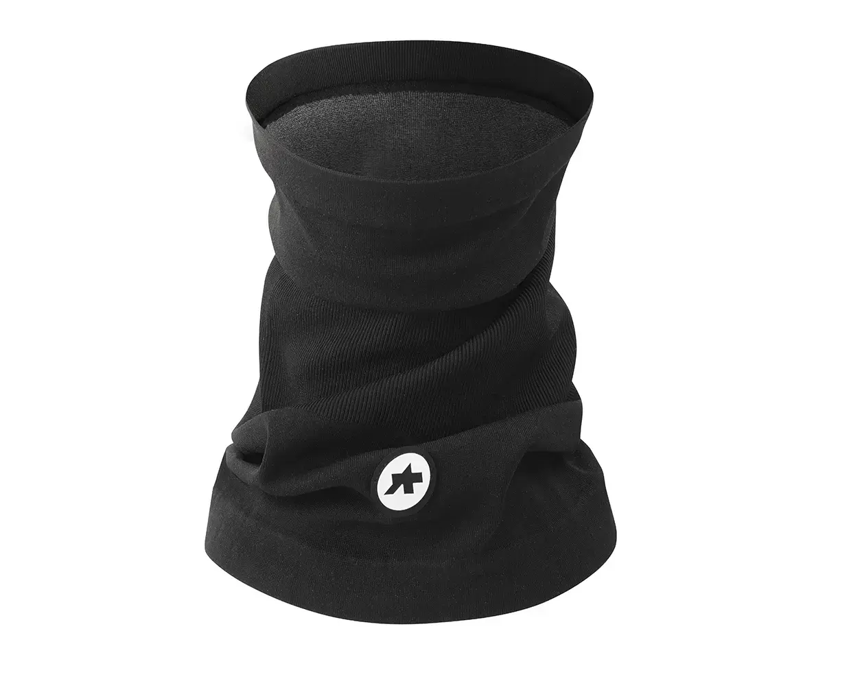 Assos Spring Fall P1 Nekwarmer Zwart