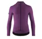 Assos MILLE GT Spring Fall C2 Fietsshirt Lange Mouwen Paars Heren