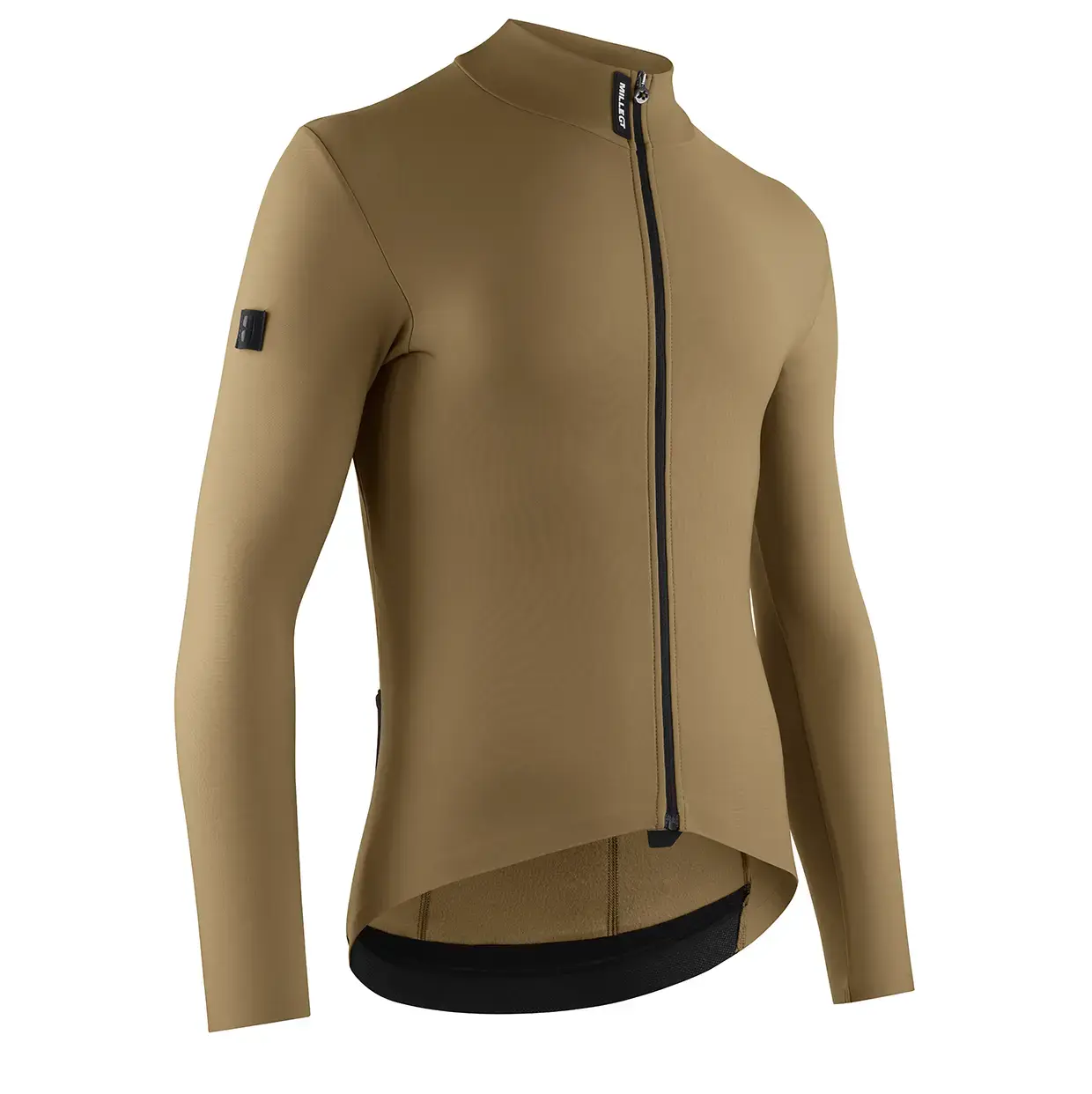 Assos MILLE GT Spring Fall C2 Fietsshirt Lange Mouwen Bruin Heren