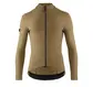 Assos MILLE GT Spring Fall C2 Fietsshirt Lange Mouwen Bruin Heren