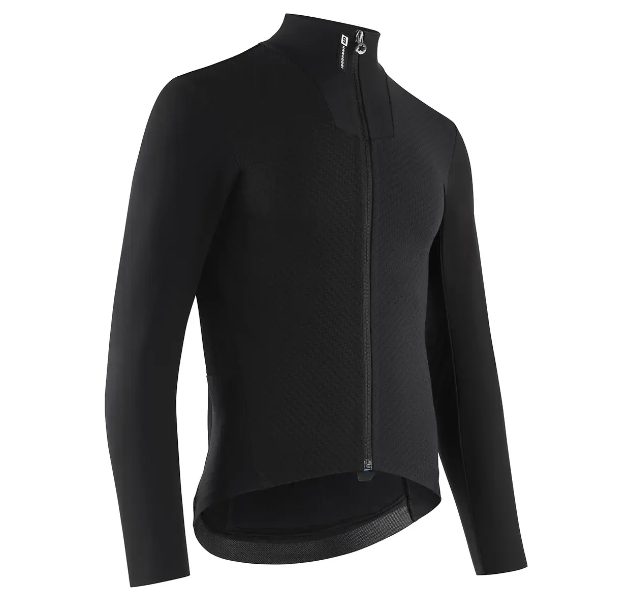 Assos MILLE GT HASHOOGI Winter S11 Fietsjack Zwart Heren