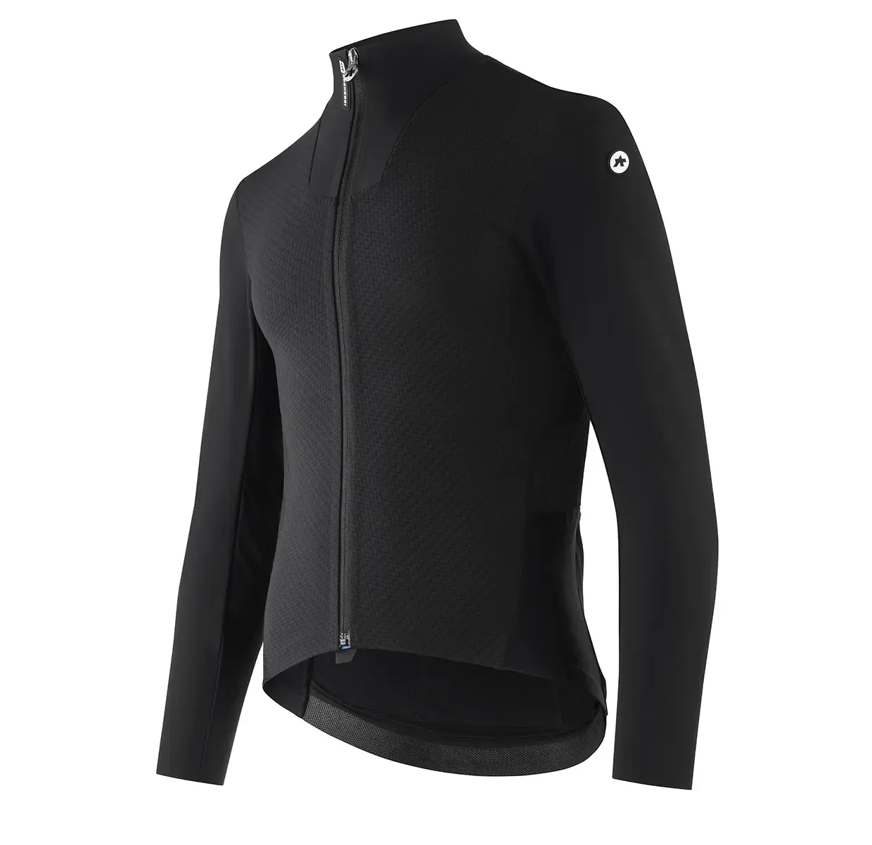 Assos MILLE GT HASHOOGI Winter S11 Fietsjack Zwart Heren