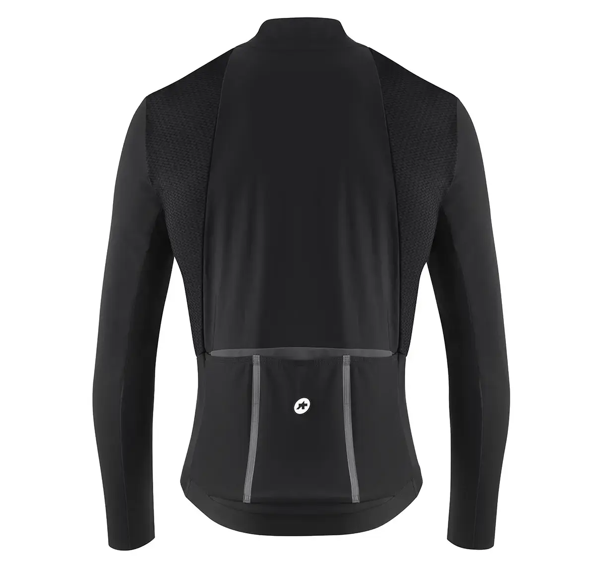 Assos MILLE GT HASHOOGI Winter S11 Fietsjack Zwart Heren