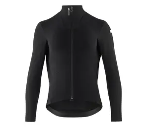 Assos MILLE GT HASHOOGI Winter S11 Fietsjack Zwart Heren