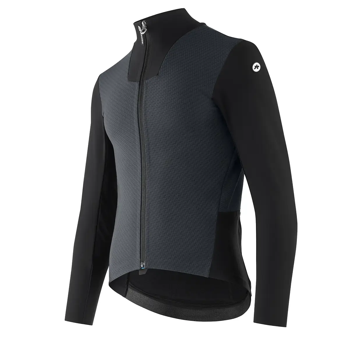 Assos MILLE GT HASHOOGI Winter S11 Fietsjack Grijs Heren