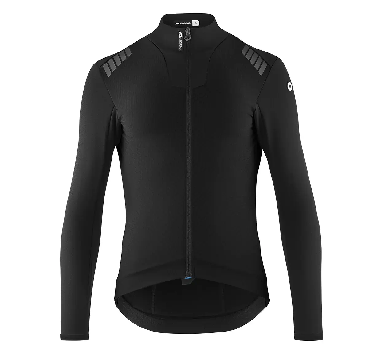 Assos MILLE GT EISENHERZ Ultraz Winter S11 Fietsjack Zwart Heren