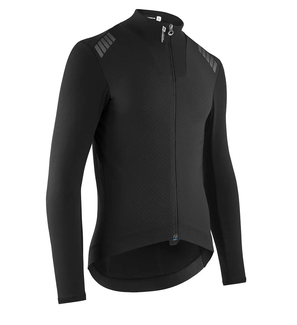 Assos MILLE GT EISENHERZ Ultraz Winter S11 Fietsjack Zwart Heren