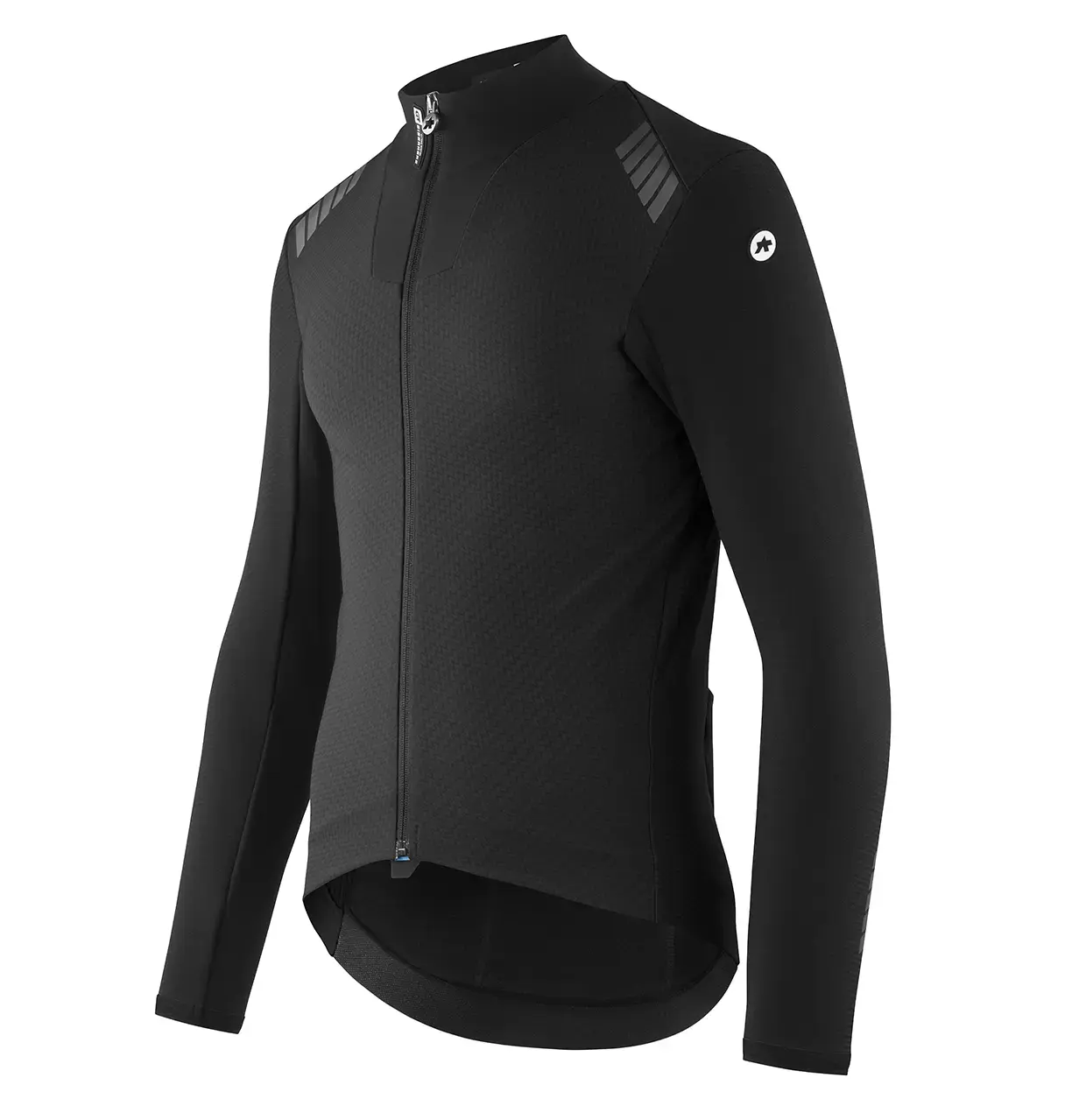 Assos MILLE GT EISENHERZ Ultraz Winter S11 Fietsjack Zwart Heren