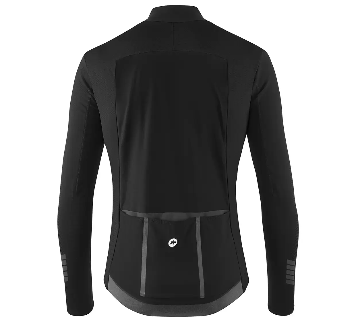 Assos MILLE GT EISENHERZ Ultraz Winter S11 Fietsjack Zwart Heren