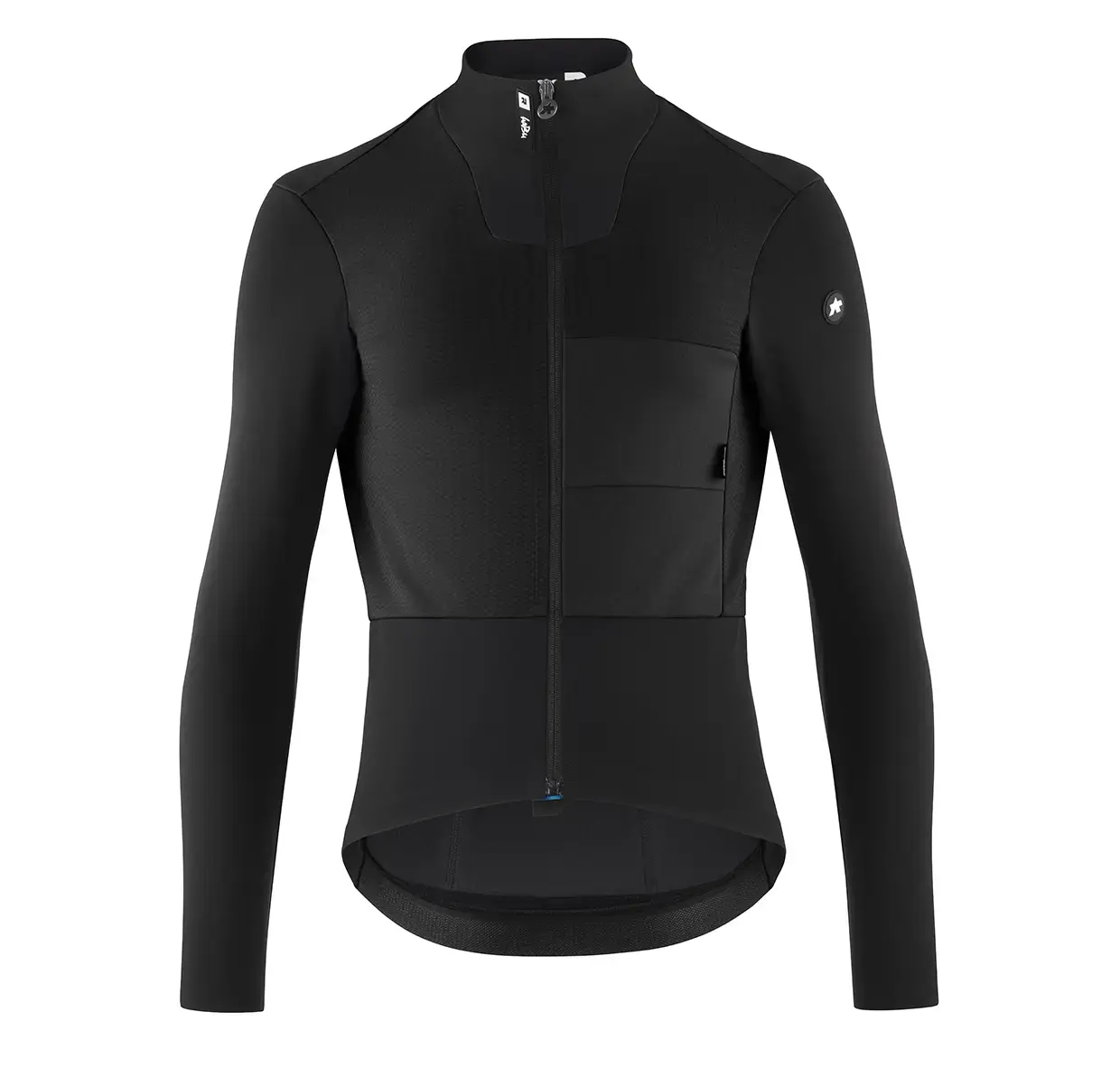 Assos EQUIPE R HABU Winter S11 Fietsjack Zwart Heren