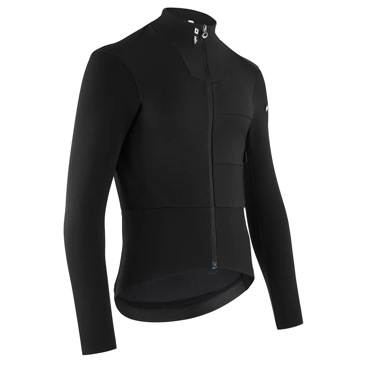 Assos EQUIPE R HABU Winter S11 Fietsjack Zwart Heren