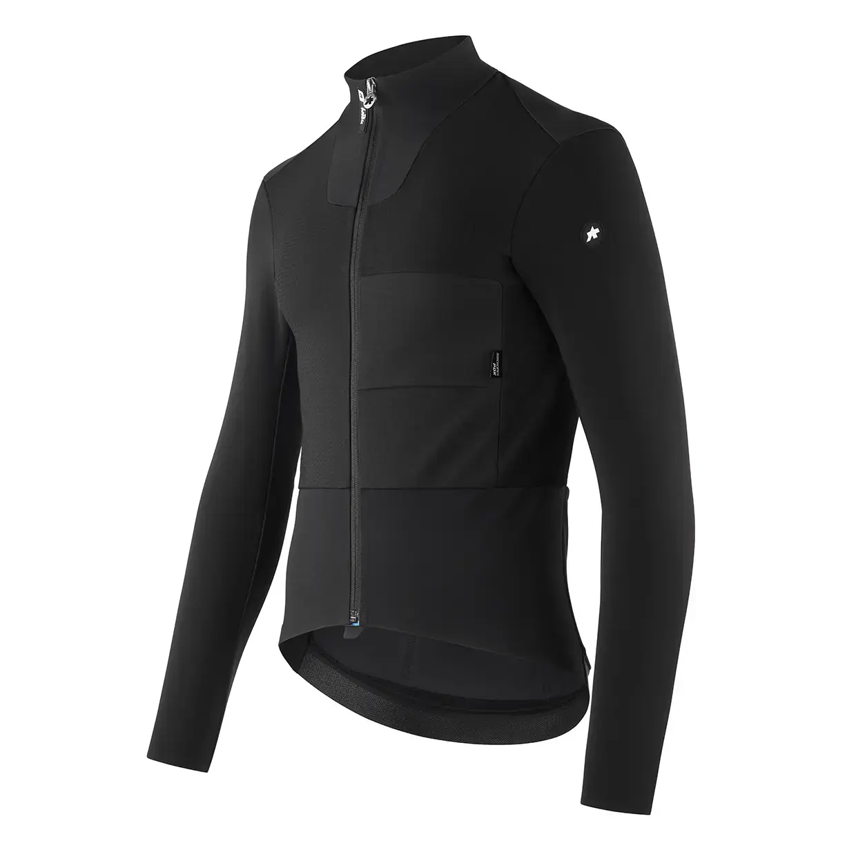 Assos EQUIPE R HABU Winter S11 Fietsjack Zwart Heren