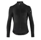 Assos EQUIPE R HABU Winter S11 Fietsjack Zwart Heren