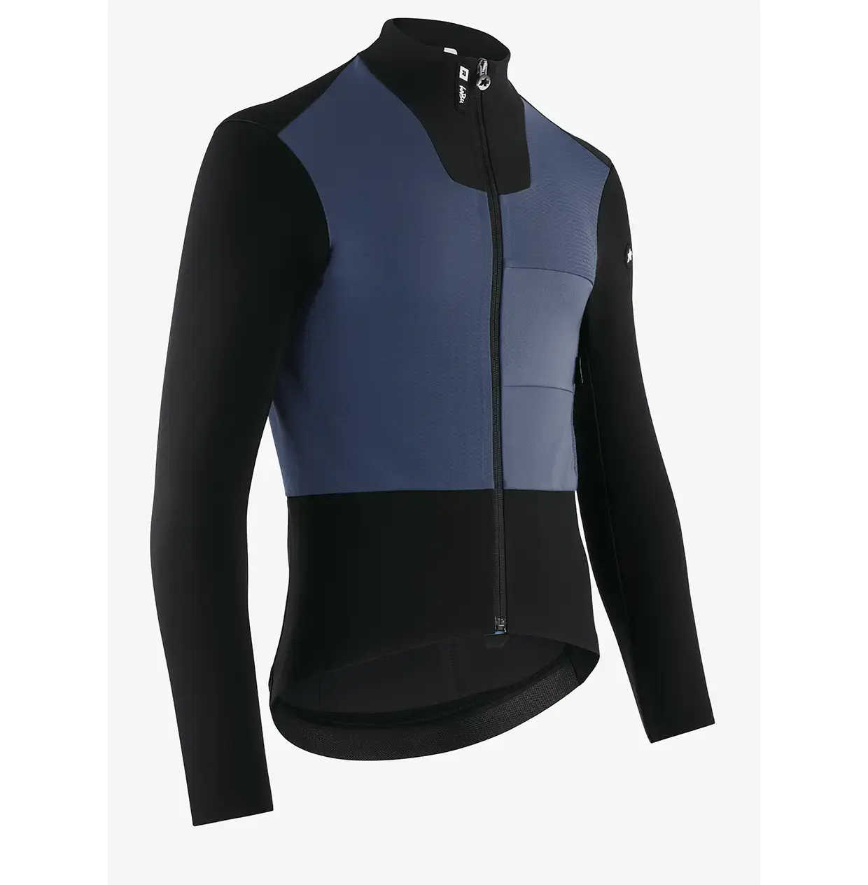 Assos EQUIPE R HABU Winter S11 Fietsjack Blauw/Zwart Heren