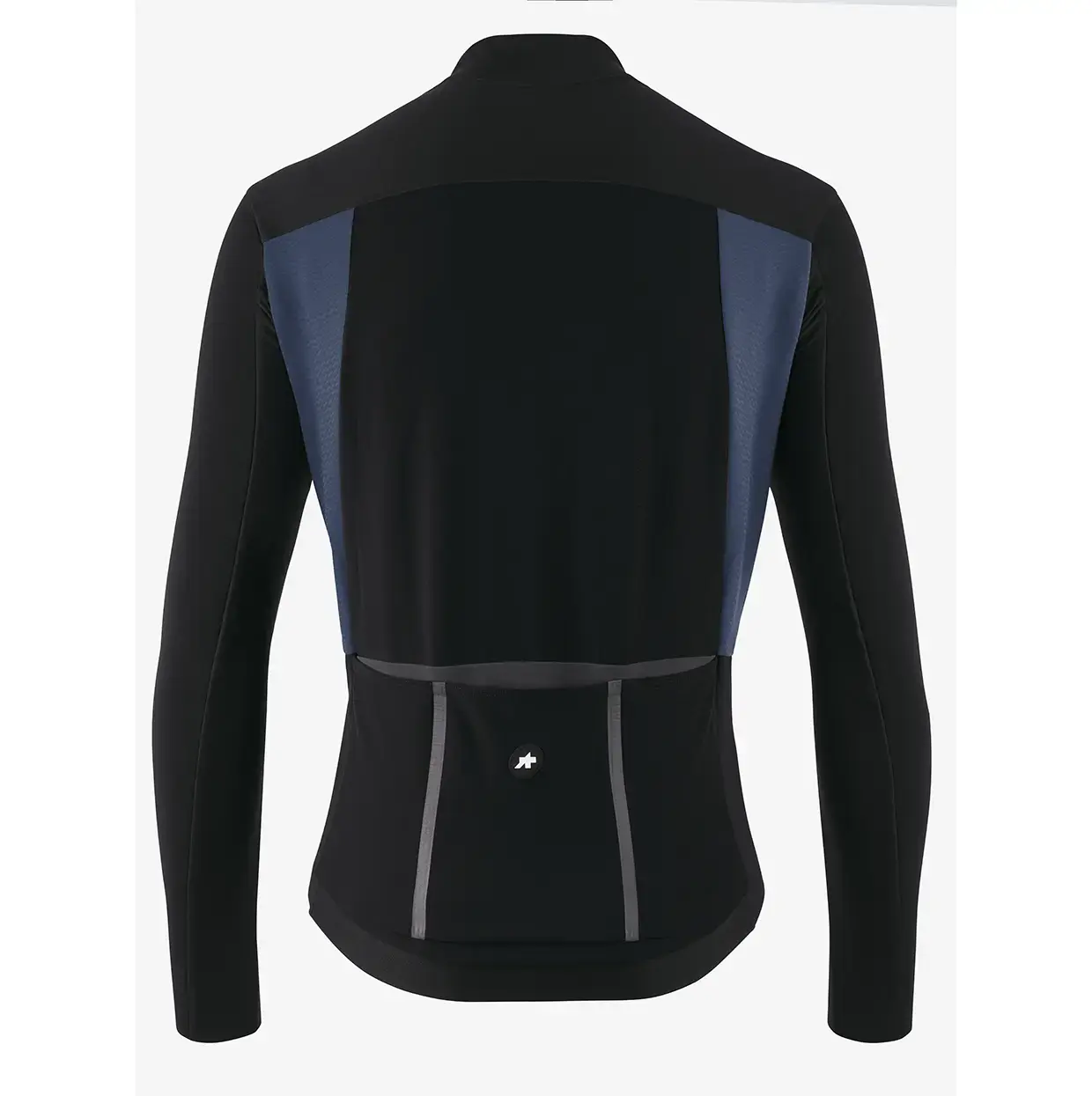 Assos EQUIPE R HABU Winter S11 Fietsjack Blauw/Zwart Heren