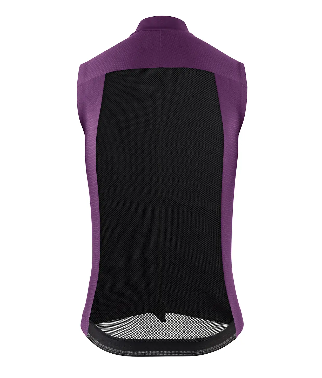 Assos MILLE GTS C2 Spring/Fall Windvest Paars Heren