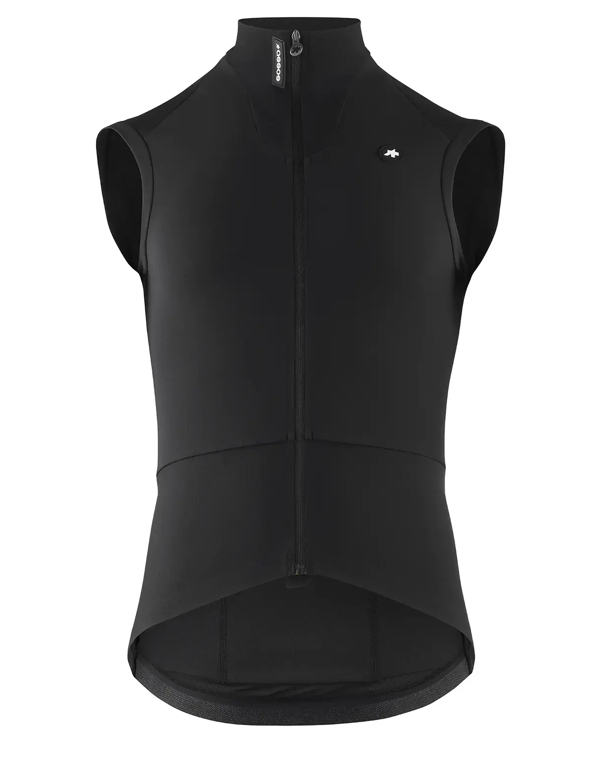 Assos EQUIPE R Spring Fall S11 Windvest Zwart Heren