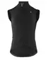 Assos EQUIPE R Spring Fall S11 Windvest Zwart Heren