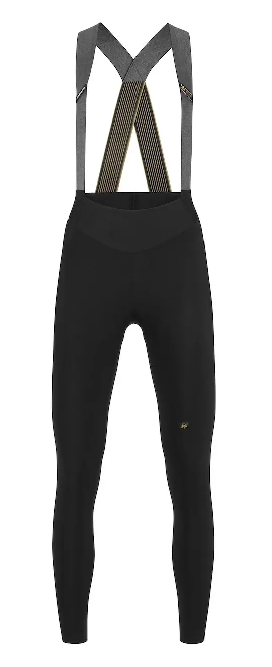 Assos UMA GTV Spring Fall C2 Fietsbroek Lang Zwart Dames