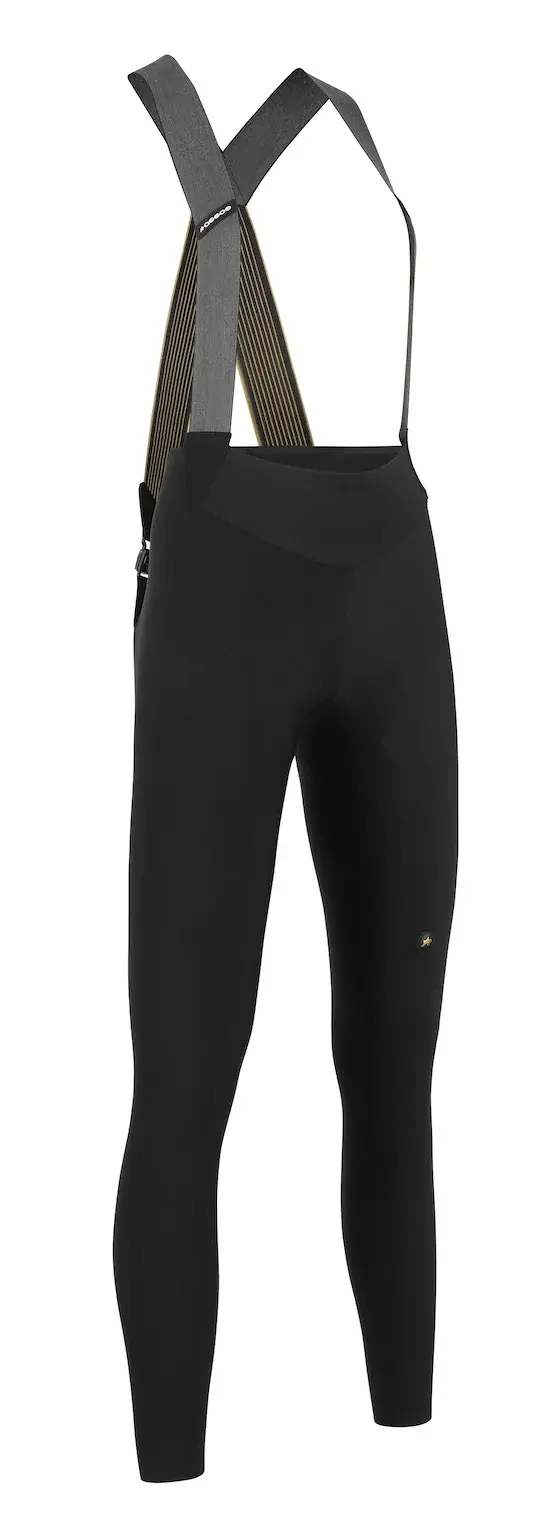 Assos UMA GTV Spring Fall C2 Fietsbroek Lang Zwart Dames