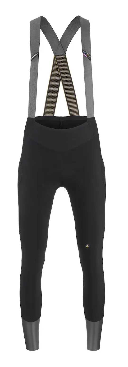 Assos UMA GTV Winter C2 Fietsbroek Lang Zwart Dames