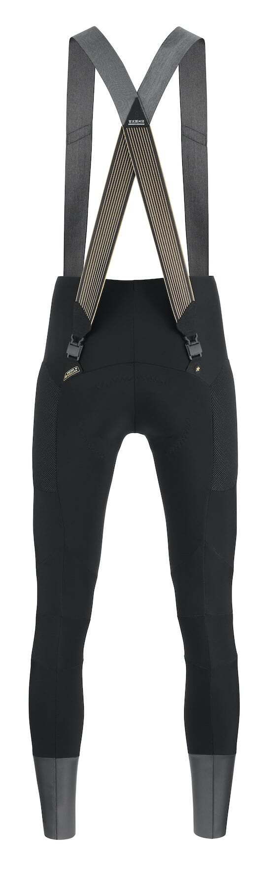 Assos UMA GTV Winter C2 Fietsbroek Lang Zwart Dames