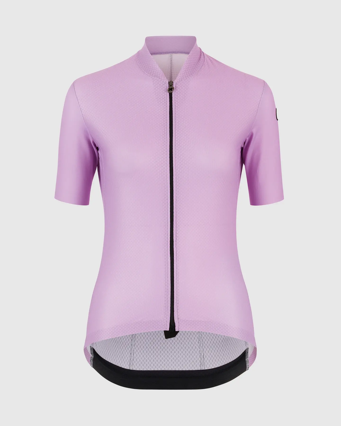 Assos UMA GT Drylite S11 Fietsshirt Korte Mouwen Paars Dames