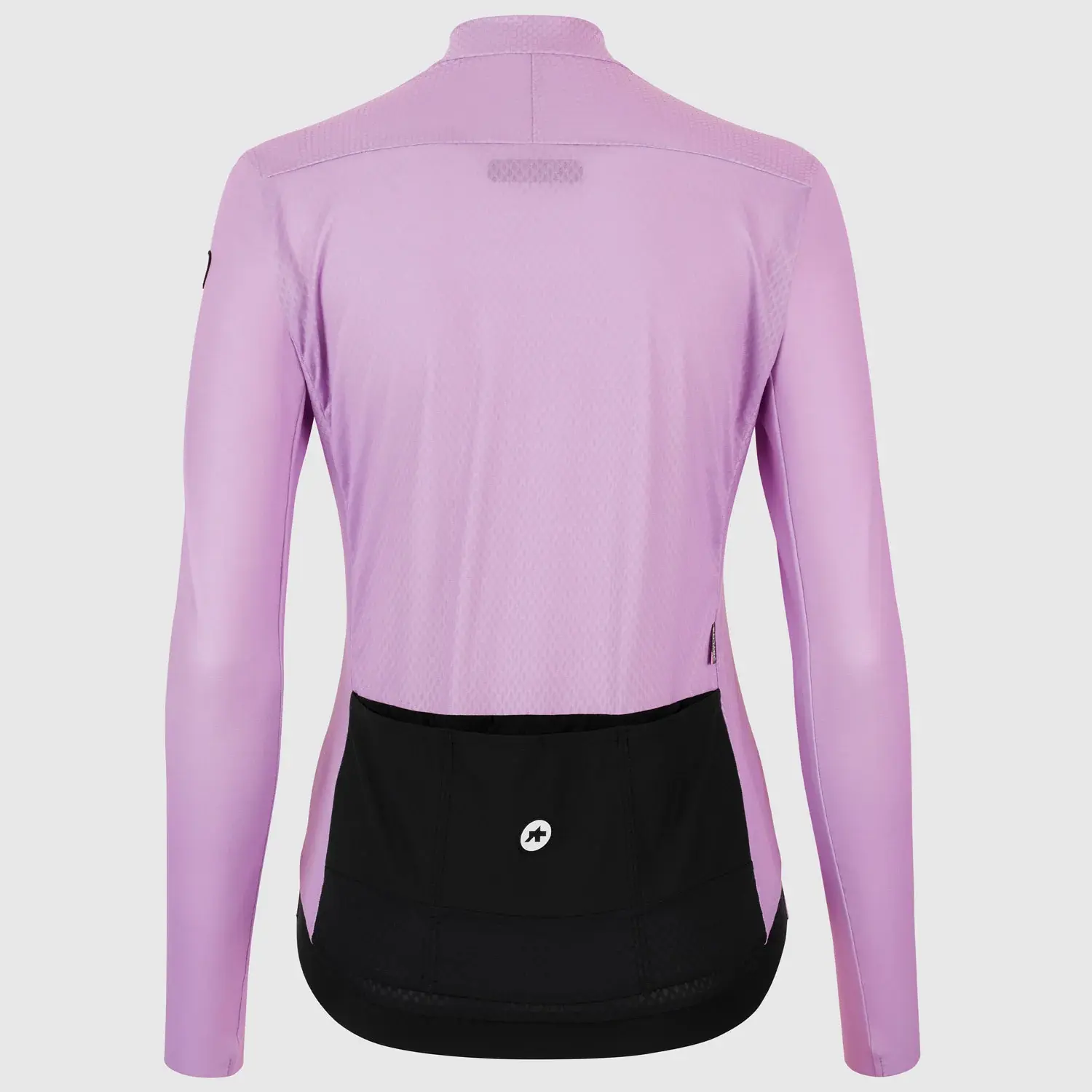 Assos UMA GT S11 Fietsshirt Lange Mouwen Paars Dames