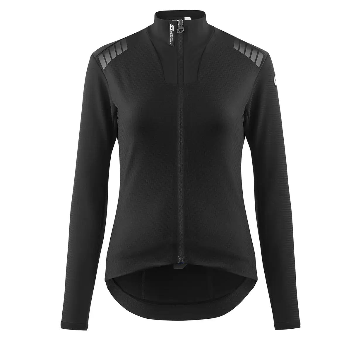 Assos UMA GT EISENHERZ Ultraz Winter S11 Fietsjack Zwart Dames