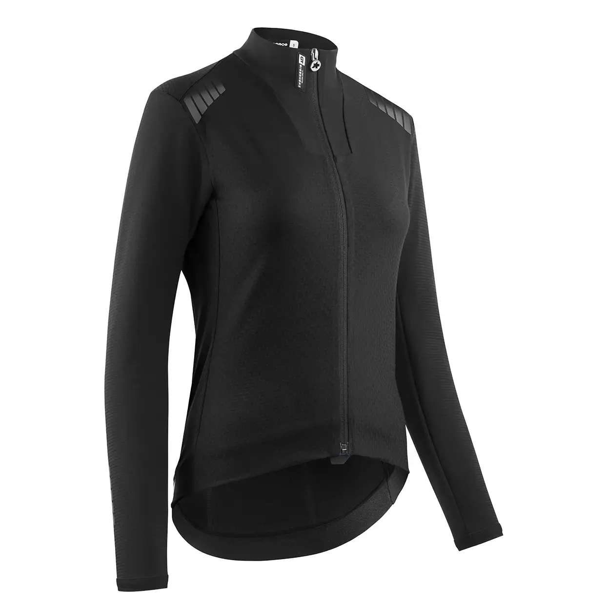 Assos UMA GT EISENHERZ Ultraz Winter S11 Fietsjack Zwart Dames