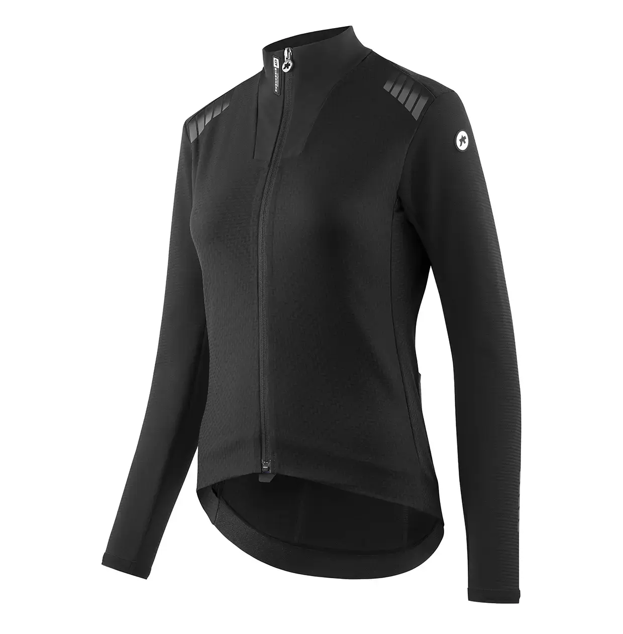 Assos UMA GT EISENHERZ Ultraz Winter S11 Fietsjack Zwart Dames