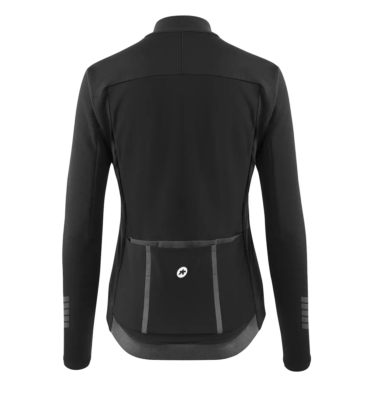 Assos UMA GT EISENHERZ Ultraz Winter S11 Fietsjack Zwart Dames