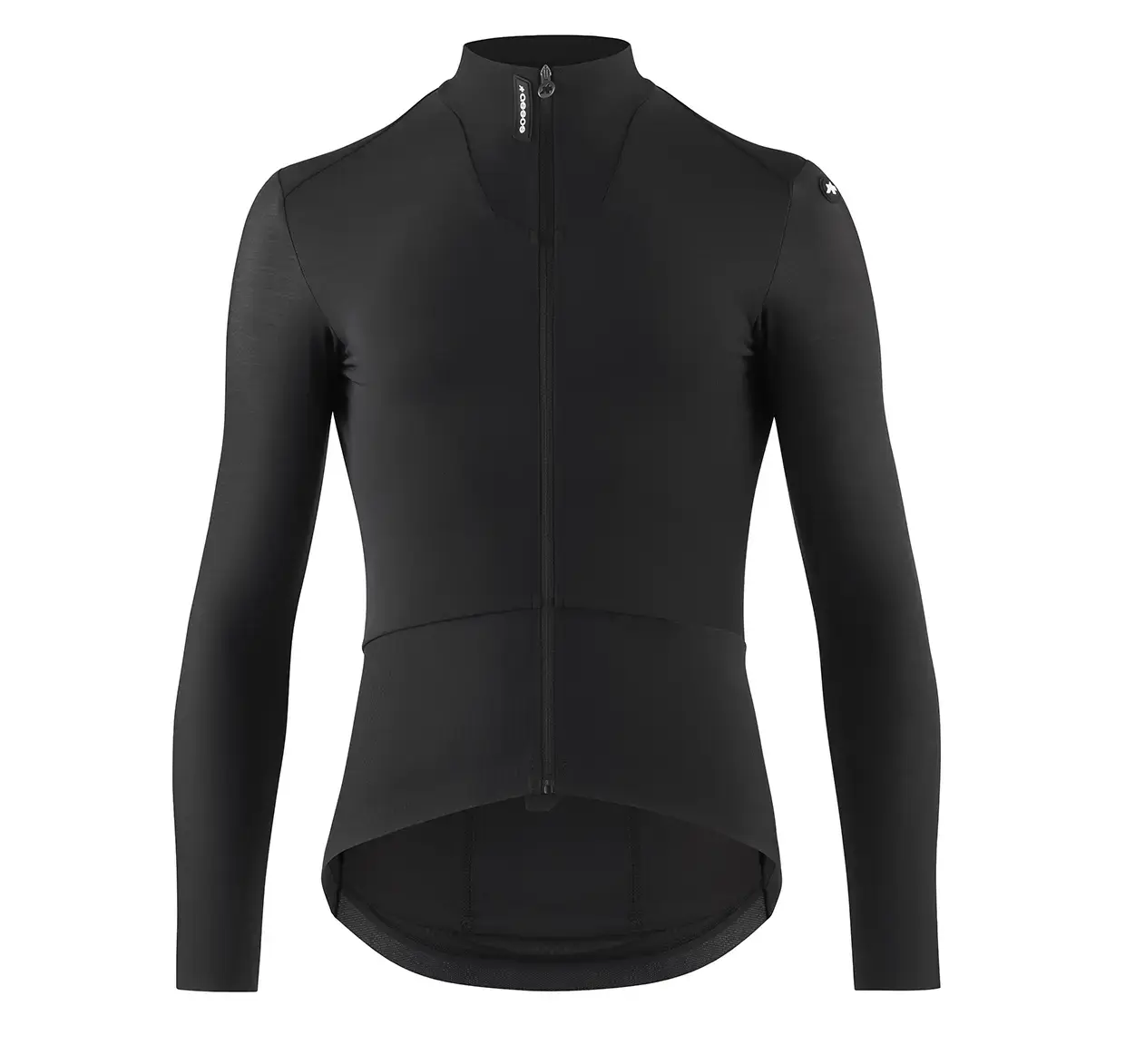 Assos EQUIPE R Spring Fall S11 Fietsshirt Lange Mouwen Zwart Heren