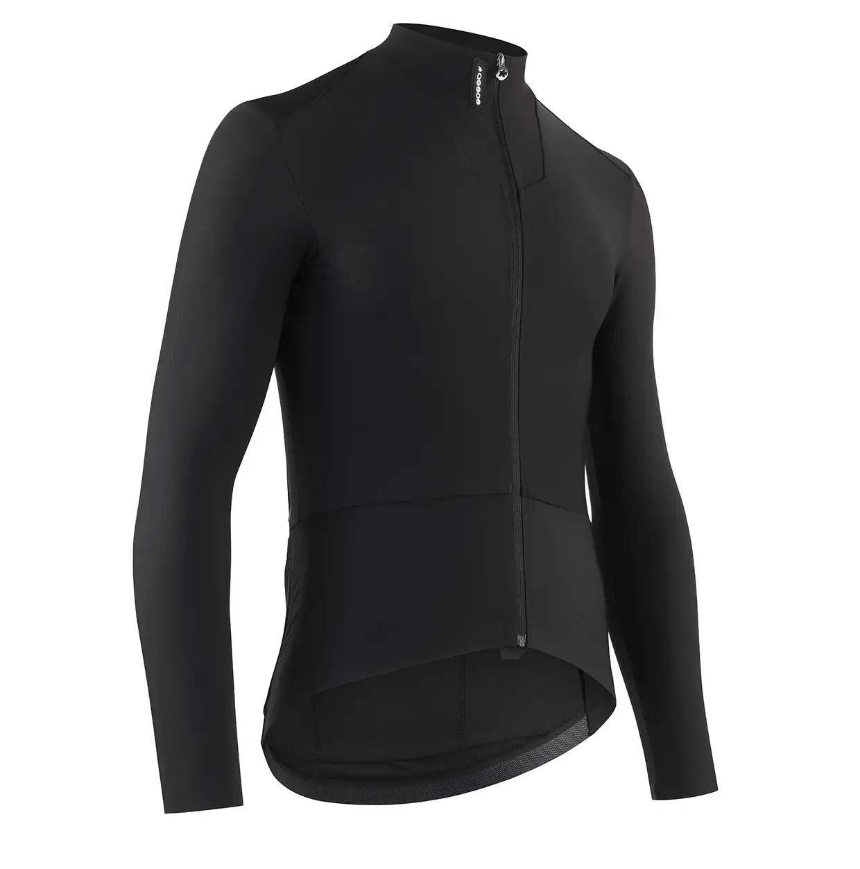 Assos EQUIPE R Spring Fall S11 Fietsshirt Lange Mouwen Zwart Heren