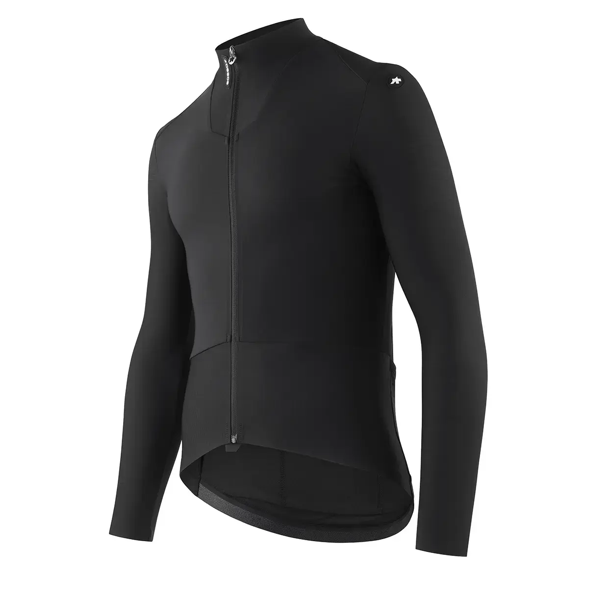 Assos EQUIPE R Spring Fall S11 Fietsshirt Lange Mouwen Zwart Heren