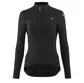 Assos DYORA R Spring Fall S11 Fietsshirt Lange Mouwen Zwart Dames