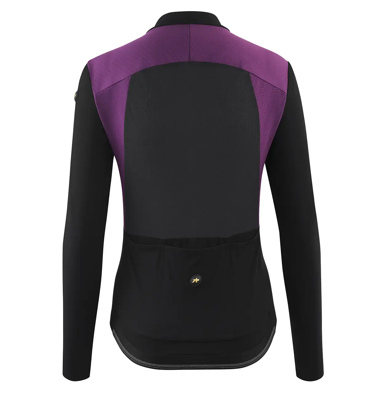 Assos Uma GTV C2 Fietsjack Paars/Zwart Dames