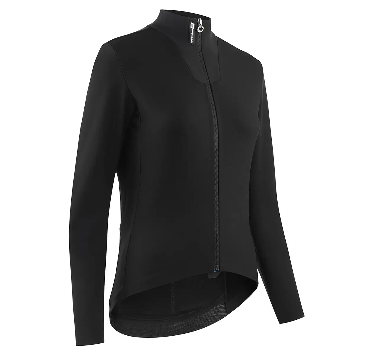 Assos UMA GT HASHOOGI Winter S11 Fietsjack Zwart Dames